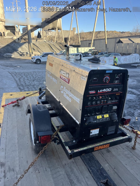 2025 ECHO DGW400DML-ES