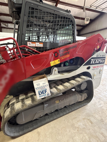 2026 TAKEUCHI TL12V2-CRH