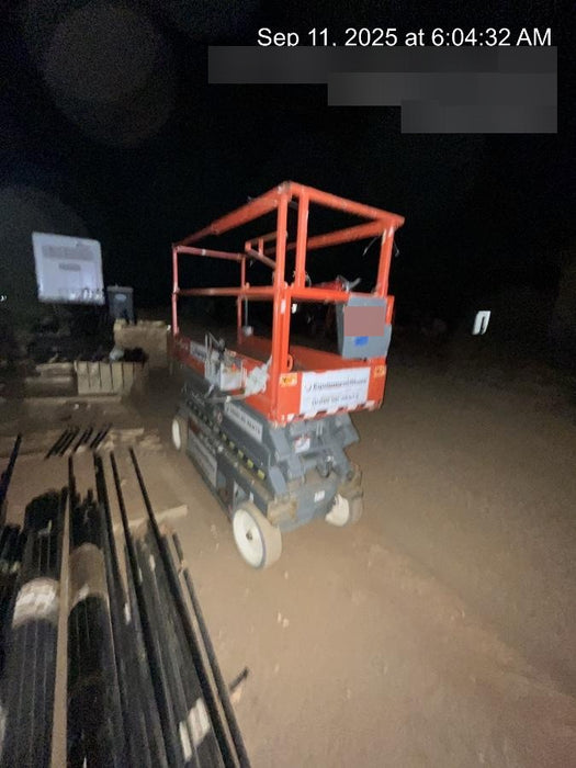 2019 SKYJACK SJIII-3226