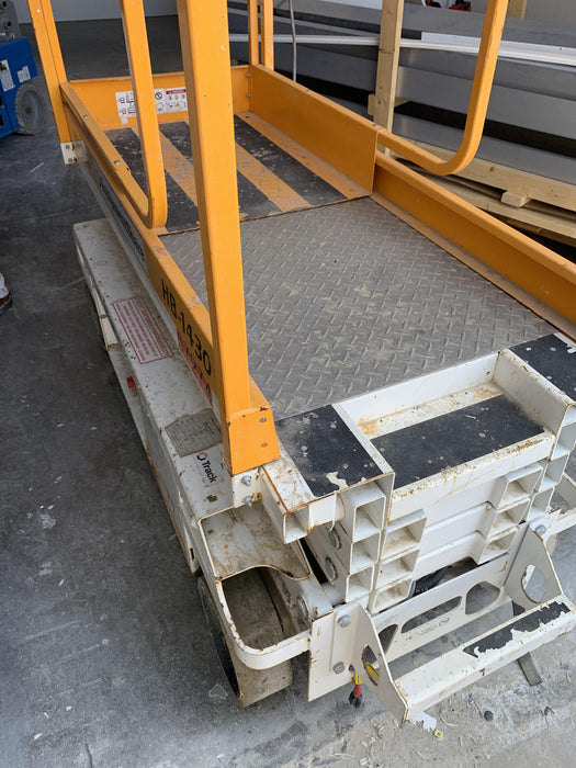 2017 CUSTOM EQUIPMENT HB-1430