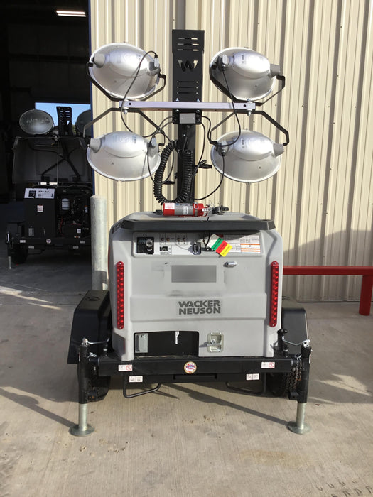 2018 WACKER NEUSON LTV6L-MH