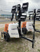 2023 Generac MLT2 Diesel, Flex Switch 120V Input, Powerzone Controller, 
(4) 320W LED Lights, 4kW Generator, 39.9 Gal Fuel Tank, 2" Ball, T3