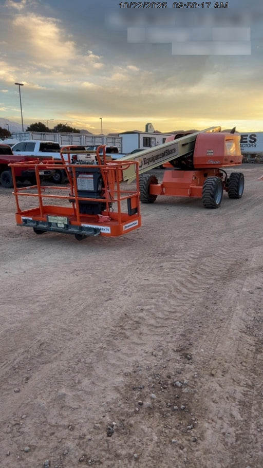2019 JLG 600S 4WD