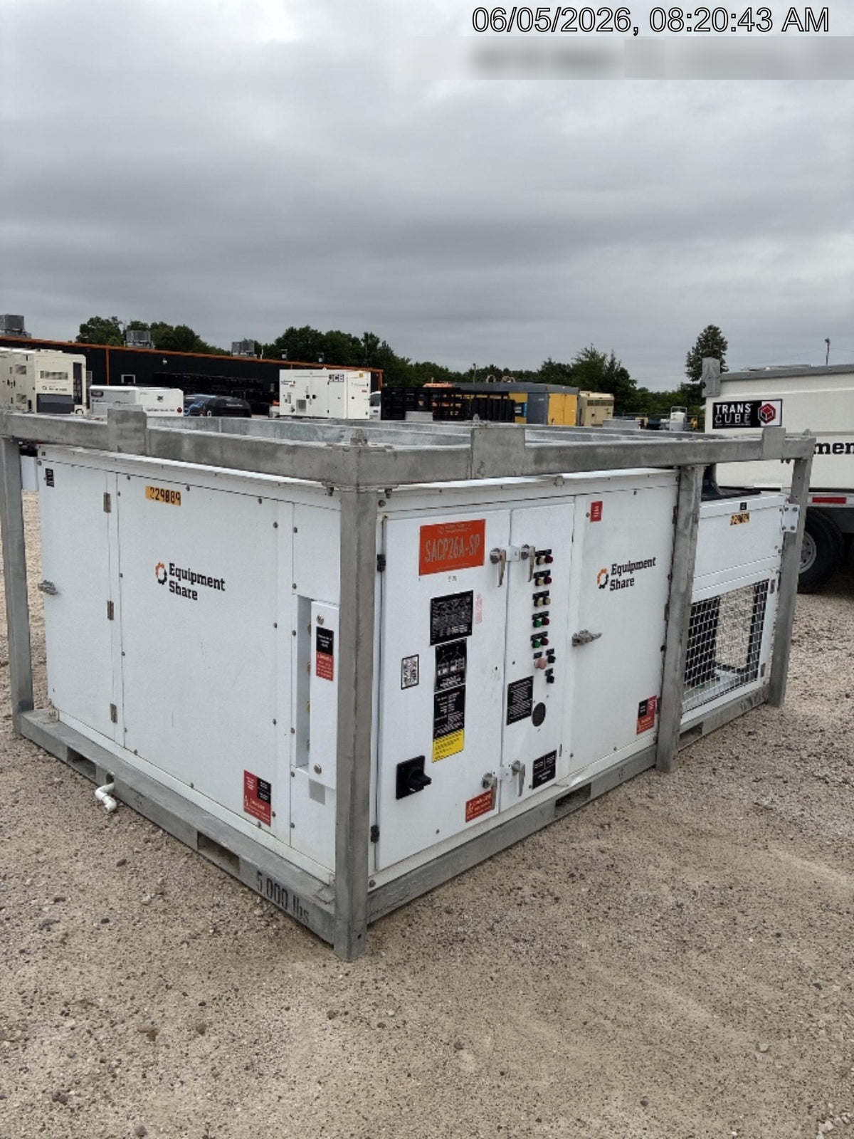 2022 SMARTECH SACP26A-SP