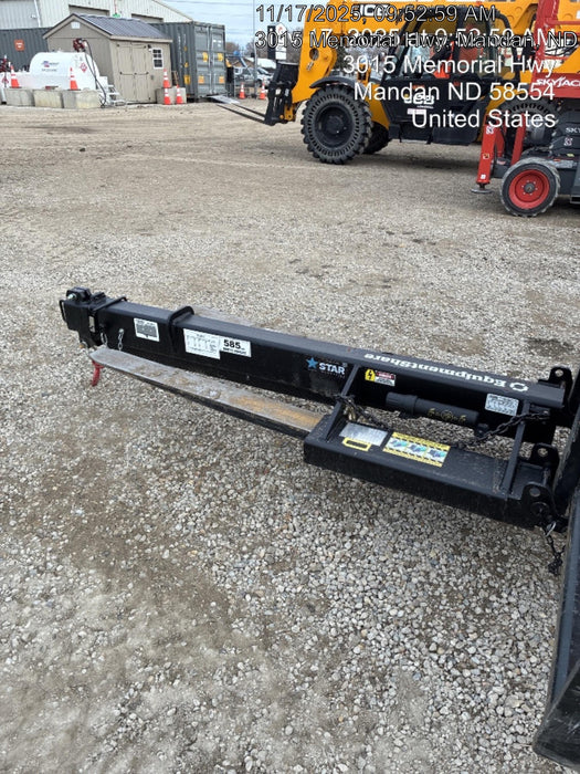 2025 STAR INDUSTRIES M1360B - Star JIB Boom