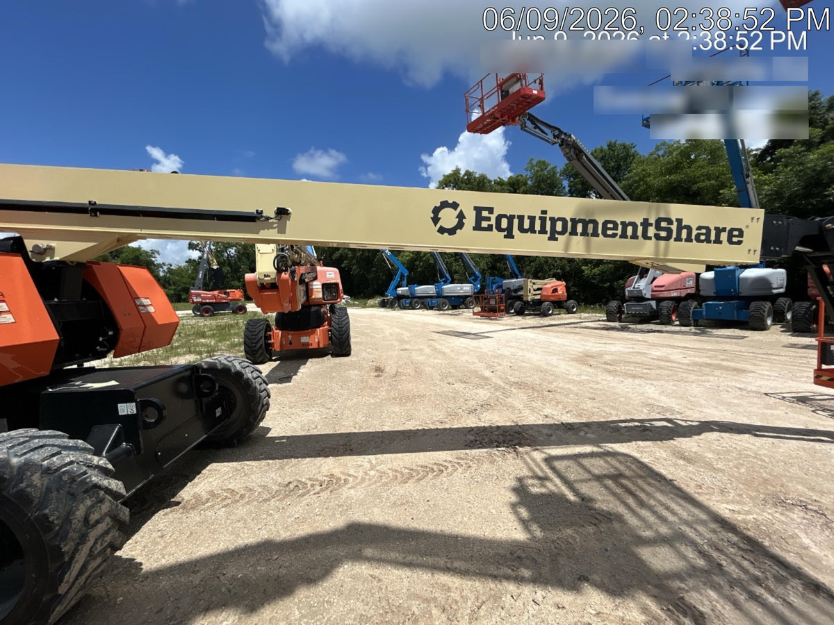 2024 JLG 860SJ