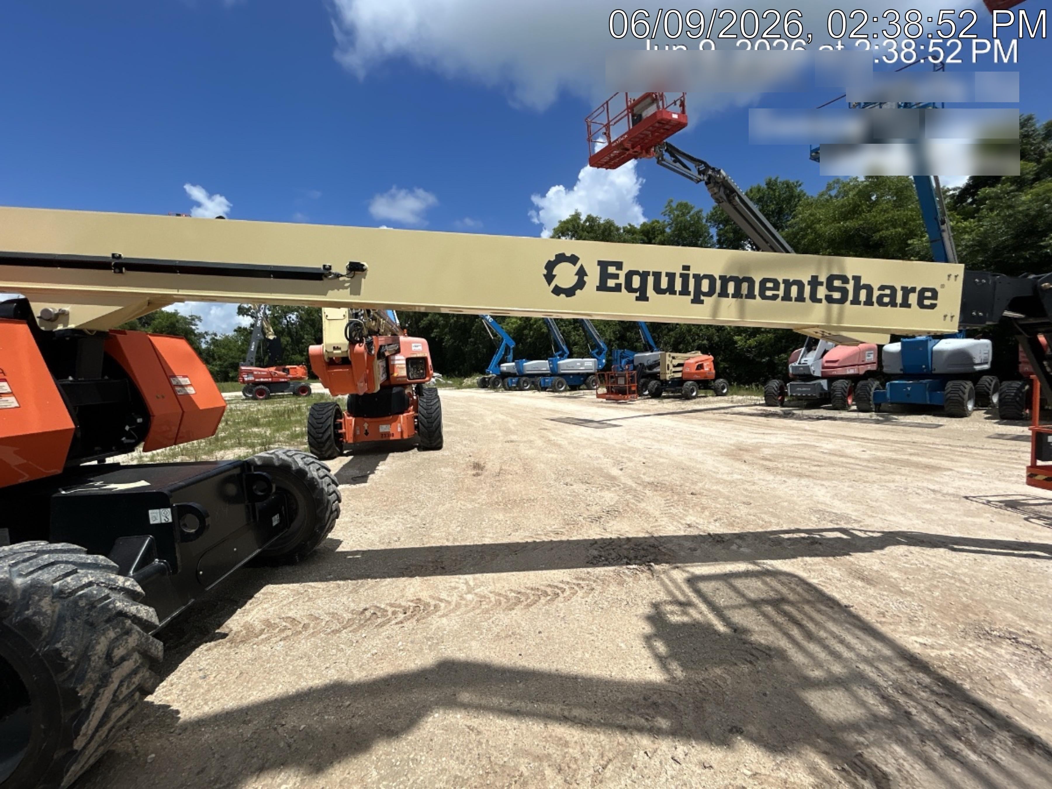 2024 JLG 860SJ
