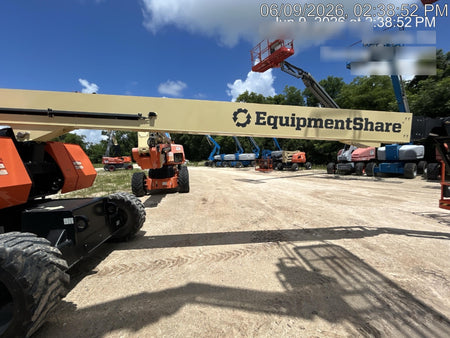 2024 JLG 860SJ
