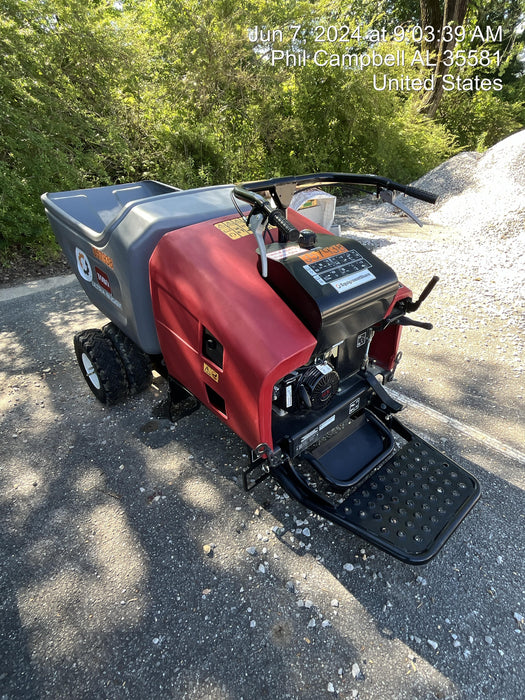 2023 TORO MB-1600