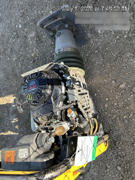 2021 WACKER NEUSON BS60-4As