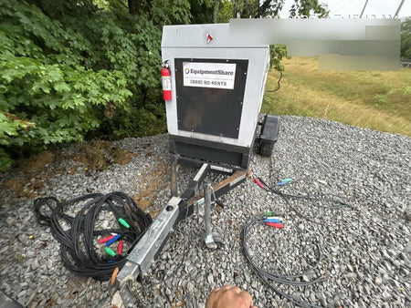 2017 WACKER NEUSON G50