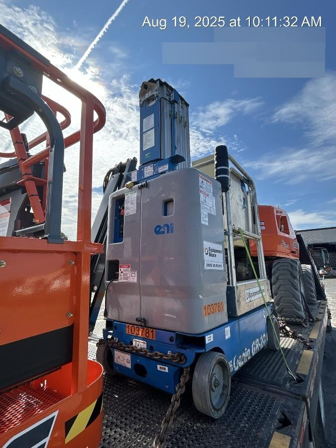 2020 GENIE GR-20