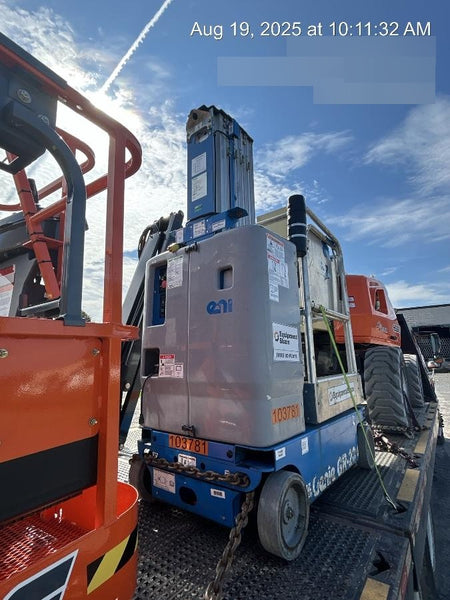 2020 GENIE GR-20