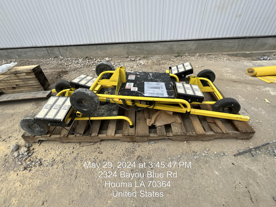 2022 LIND EQUIPMENT LE978LED-CART-TD-W