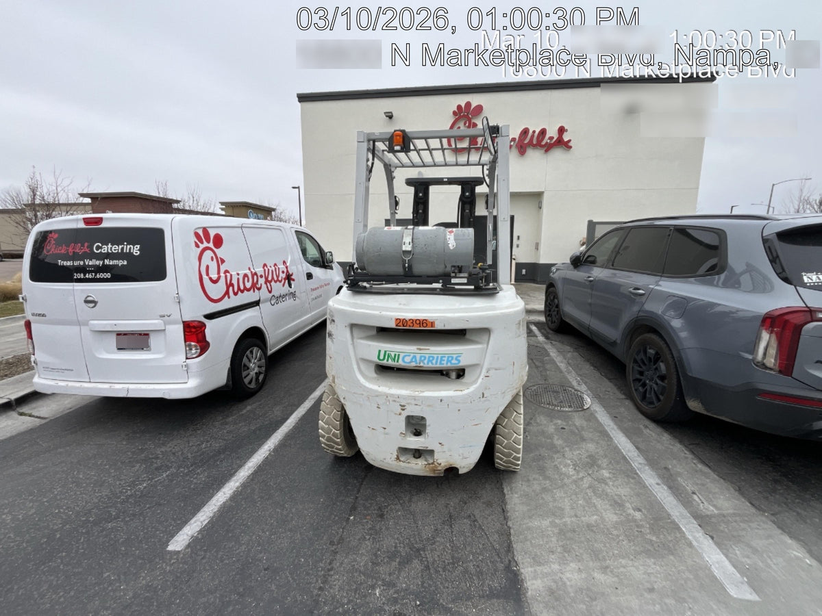 2022 UNICARRIER MJ1F4A35DV