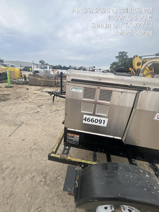 2024 Lincoln Electric LE400 Kubota V1505, Trlr, Cable Rack, Light Kit, ES Decals, T3