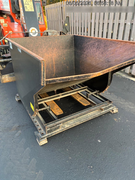 2025 STAR INDUSTRIES M-1820 - Self-Dump Hopper