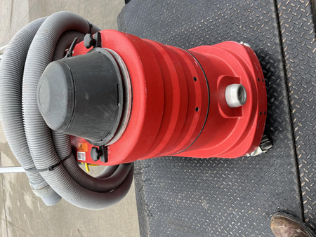 2021 EDCO VAC-200