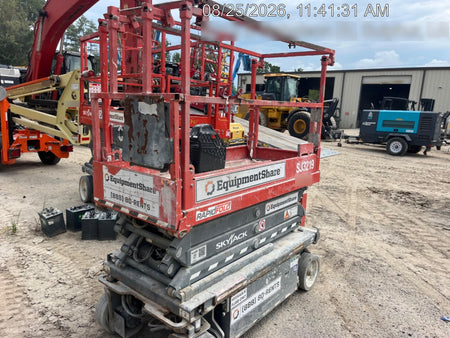 2021 SKYJACK SJ3219