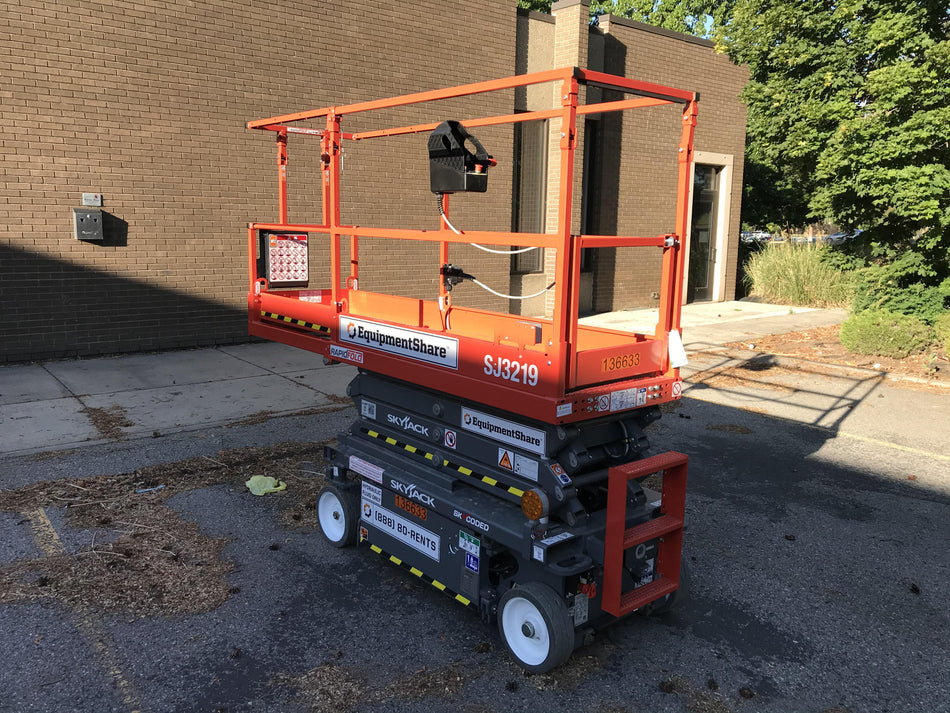 2021 SKYJACK SJ3219