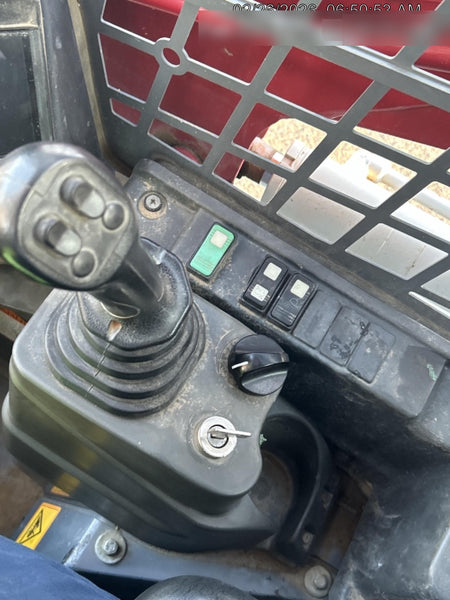 2020 TAKEUCHI TL8R2-R