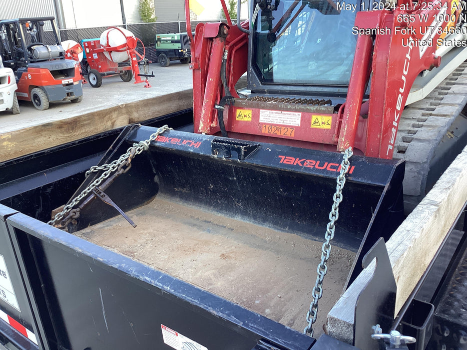 2024 SOUTHLAND SL270T-14K