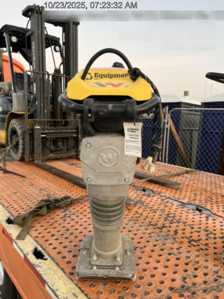 2025 WACKER NEUSON BS62-4Ab/28