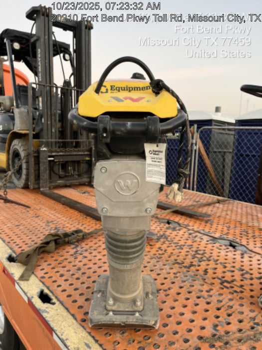 2025 WACKER NEUSON BS62-4Ab/28