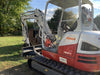 2021 TAKEUCHI TB250-2
