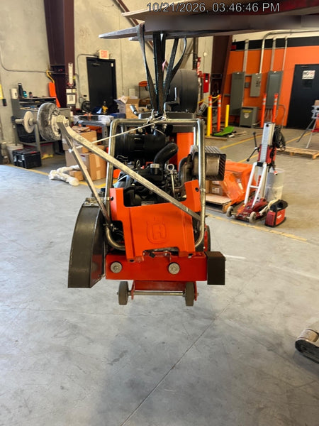 2025 HUSQVARNA FS524