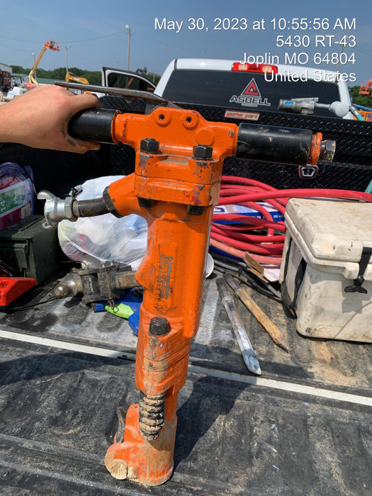 2020 MICHIGAN PNEUMATIC MP-TPB60-114