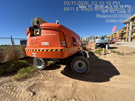 2025 JLG 660SJ