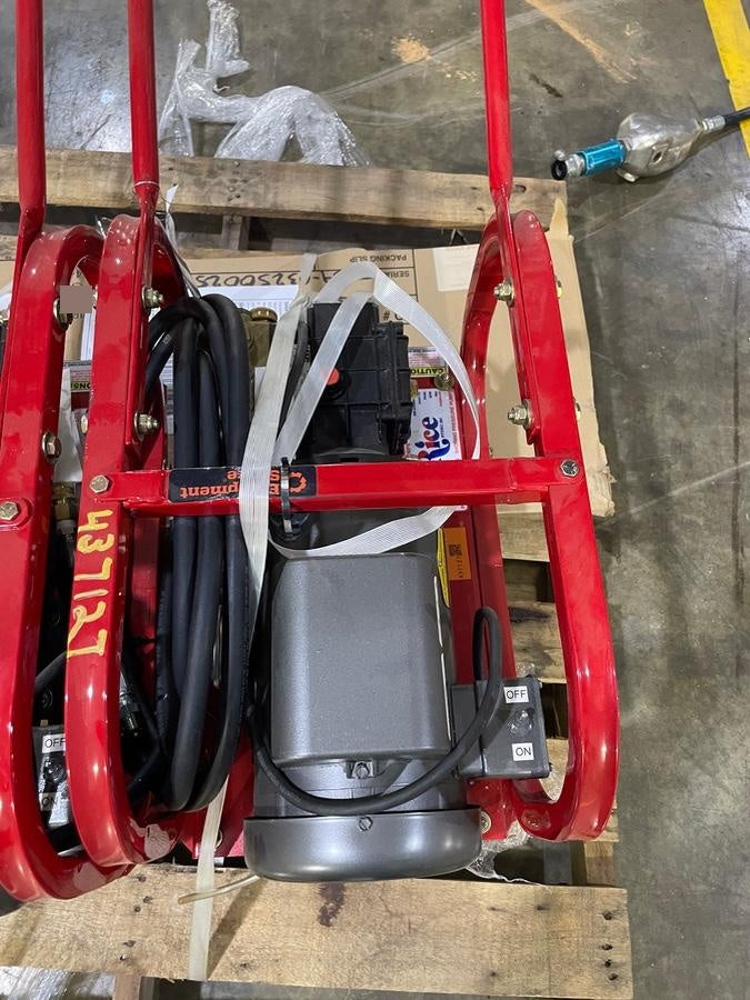 2024 RICE HYDRO EL3