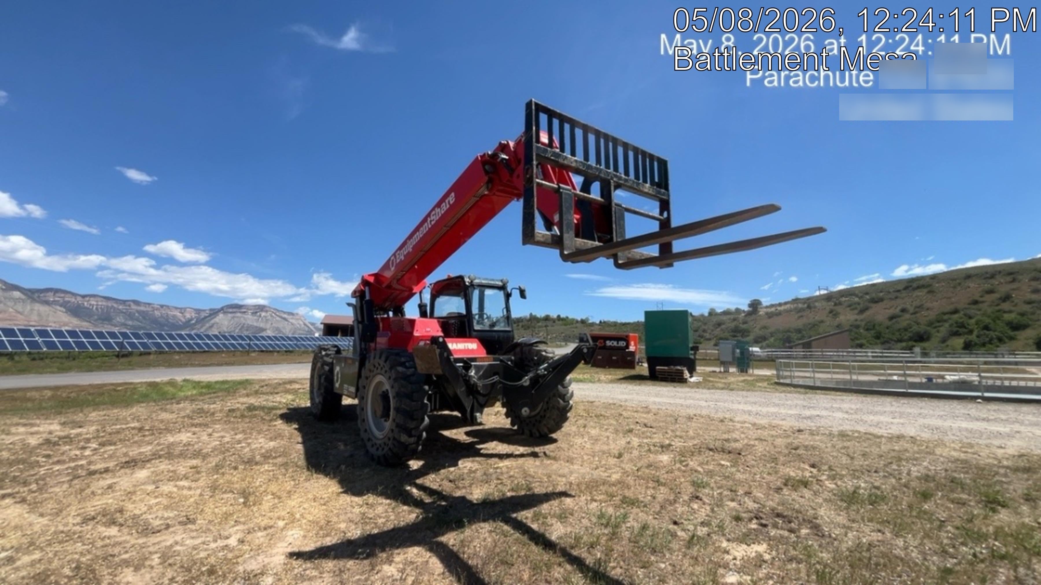 2023 MANITOU MTA10055
