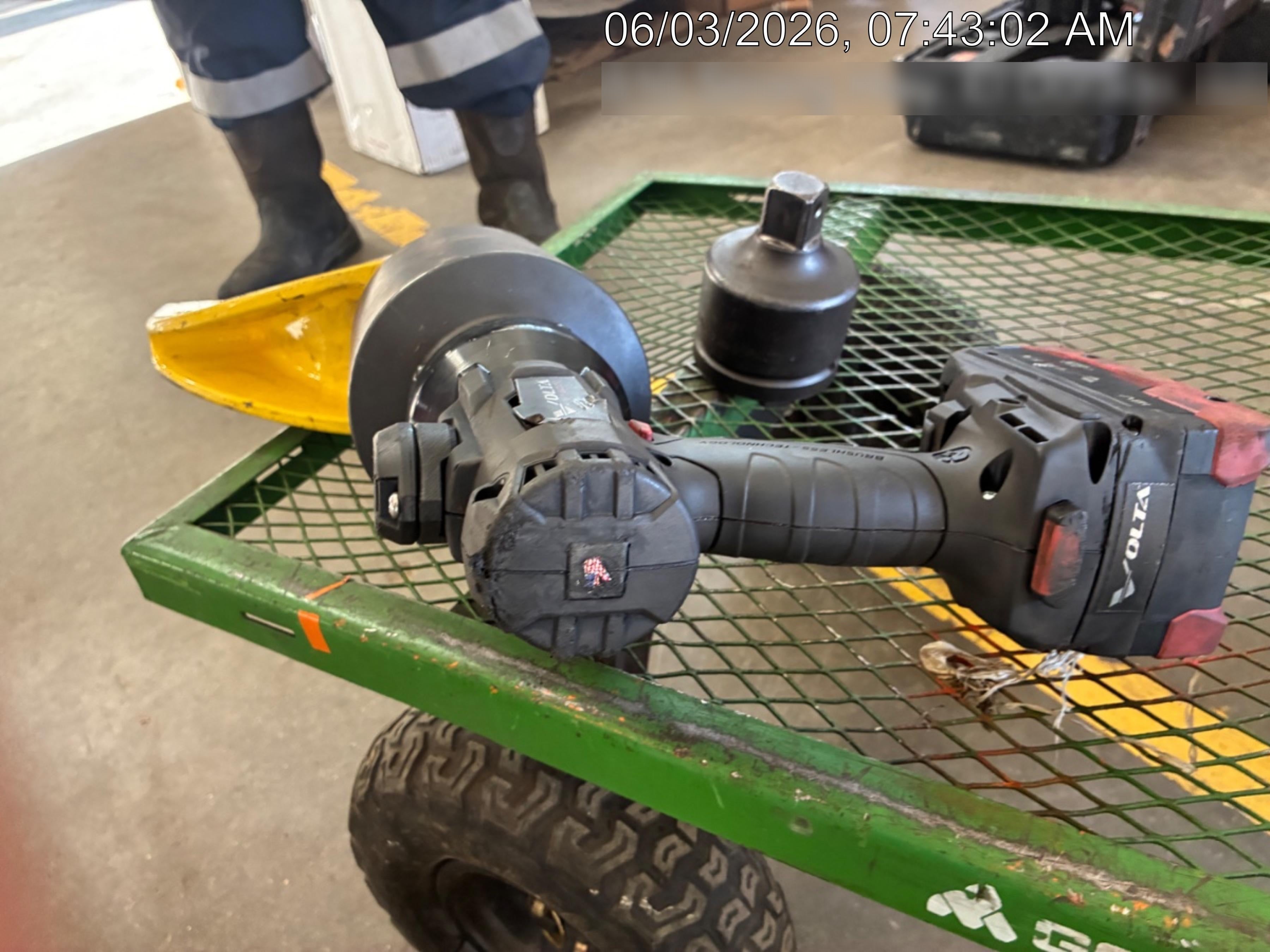 2025 TORCUP VT-6000