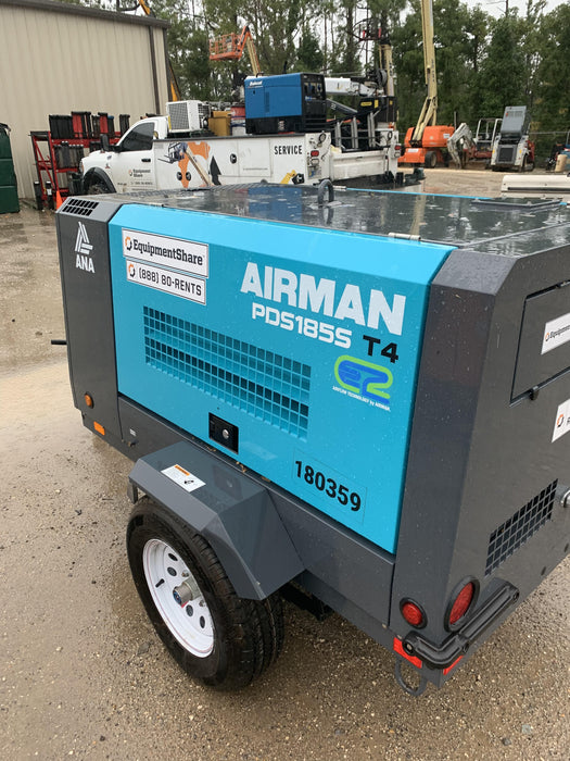 2021 AIRMAN PDS185S-6E1