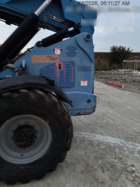 2016 GENIE GTH-1056