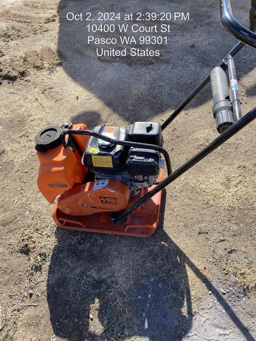 2023 MULTIQUIP MVC82VHW