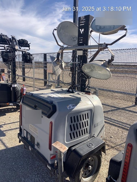 2018 WACKER NEUSON LTV6K-MH