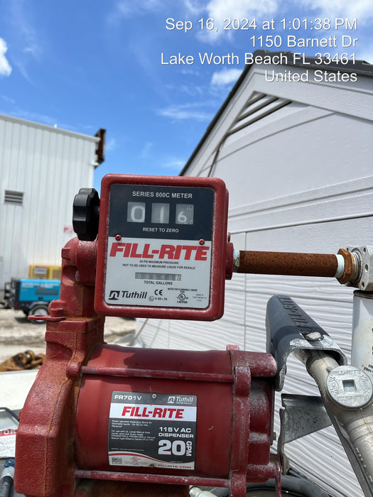 2023 MULTIQUIP MV308GH