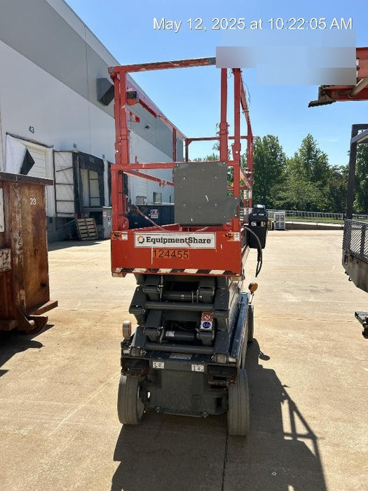 2021 SKYJACK SJIII-3226