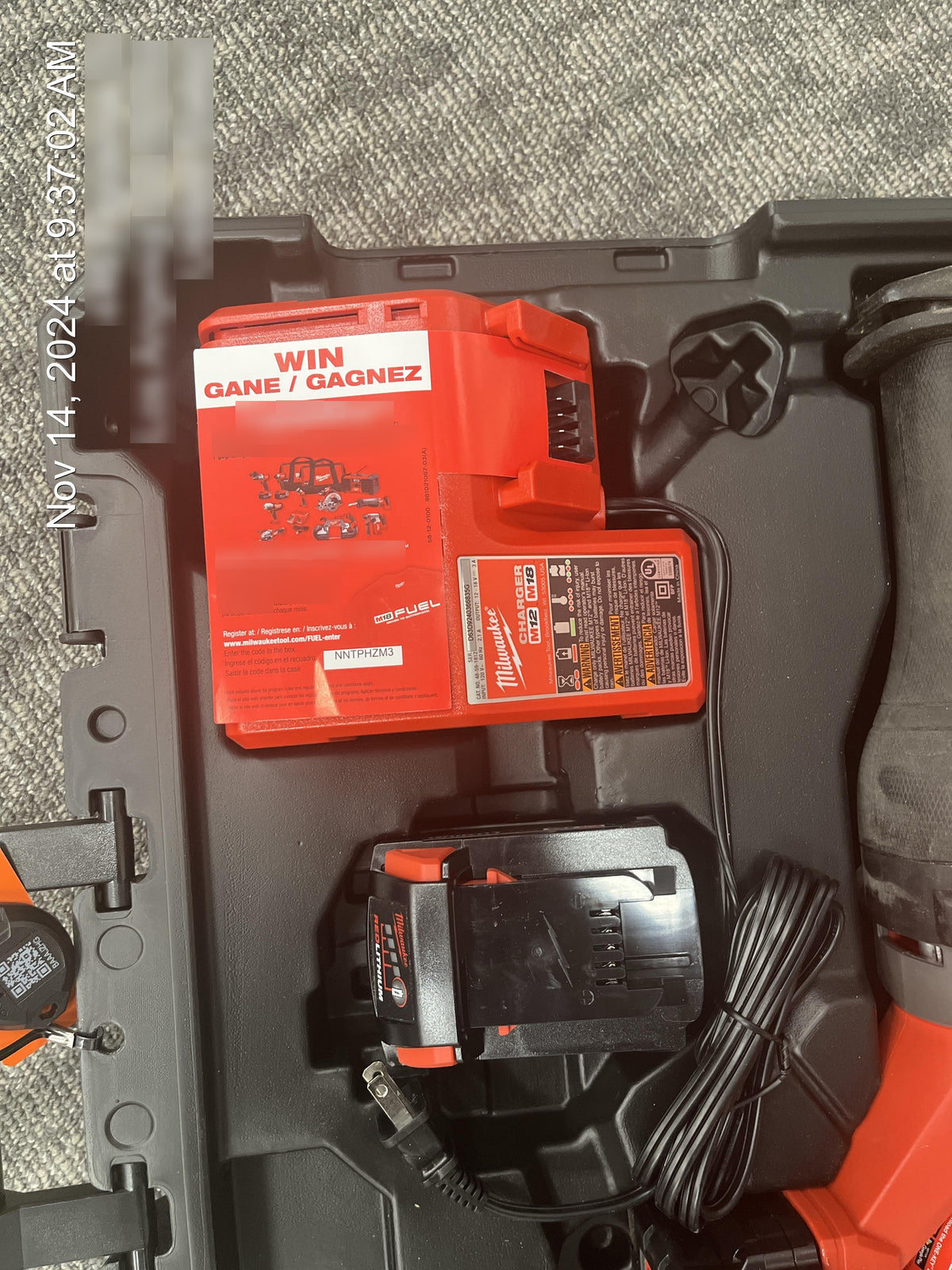2024 MILWAUKEE 2822-22