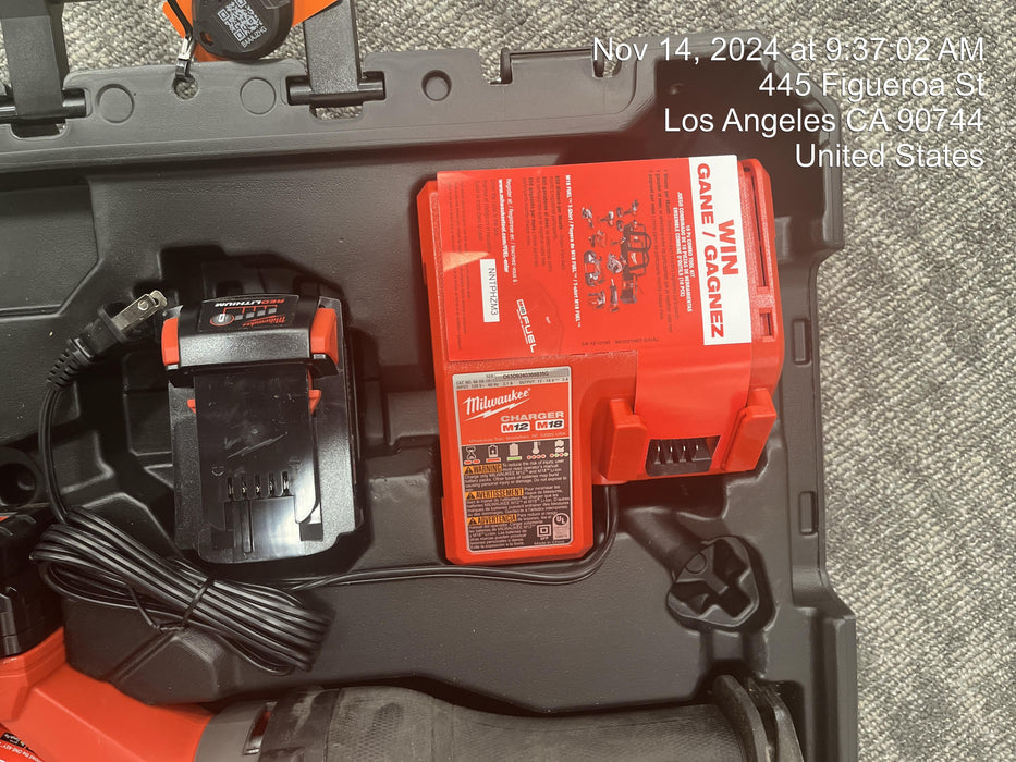 2024 MILWAUKEE 2822-22