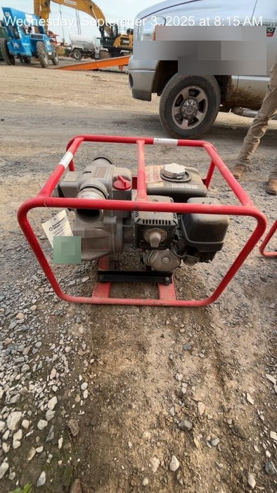 2023 MULTIQUIP QP3TH