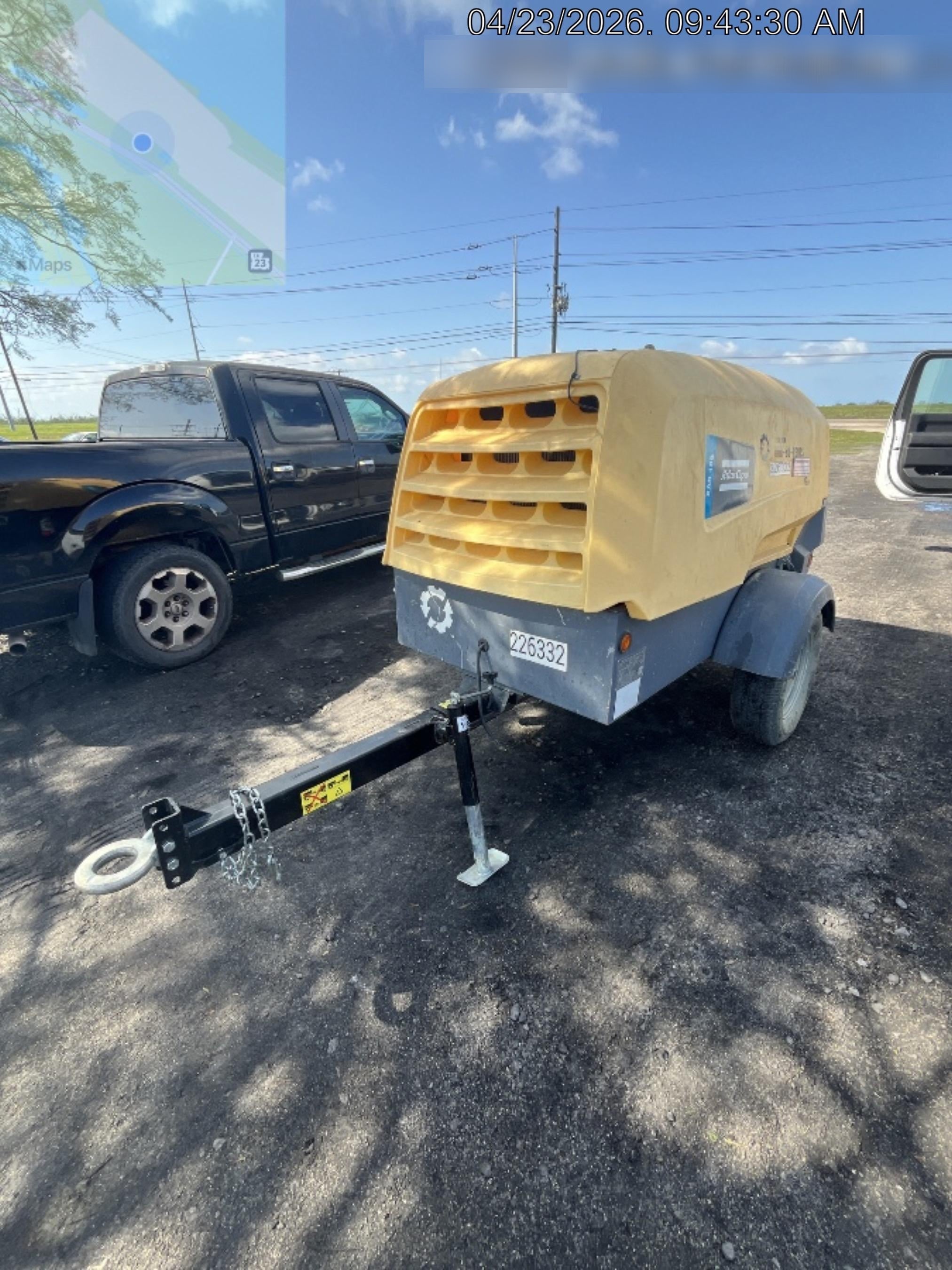 2022 ATLAS COPCO XAS188