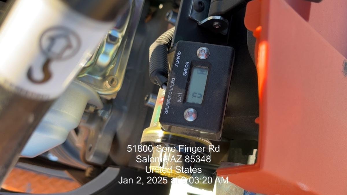 2024 HUSQVARNA LT6005