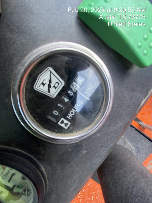 2022 TAYLOR DUNN R-380