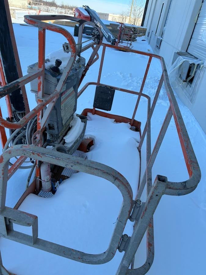 2021 JLG 660SJ
