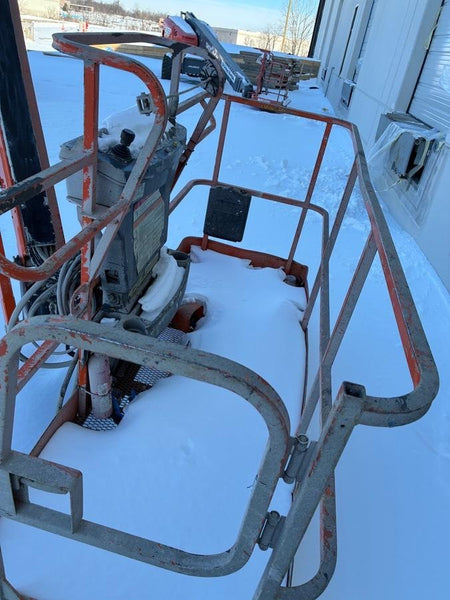 2021 JLG 660SJ