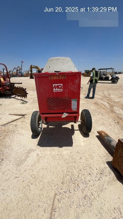 2023 MULTIQUIP MC12PH